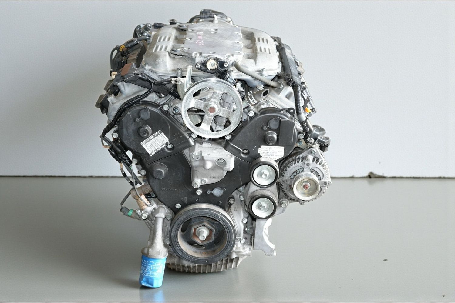 2009-2012 Acura RL Engine 3.7L V6 J37A2 | JDM Import | 64k Miles | 90-Day Warranty