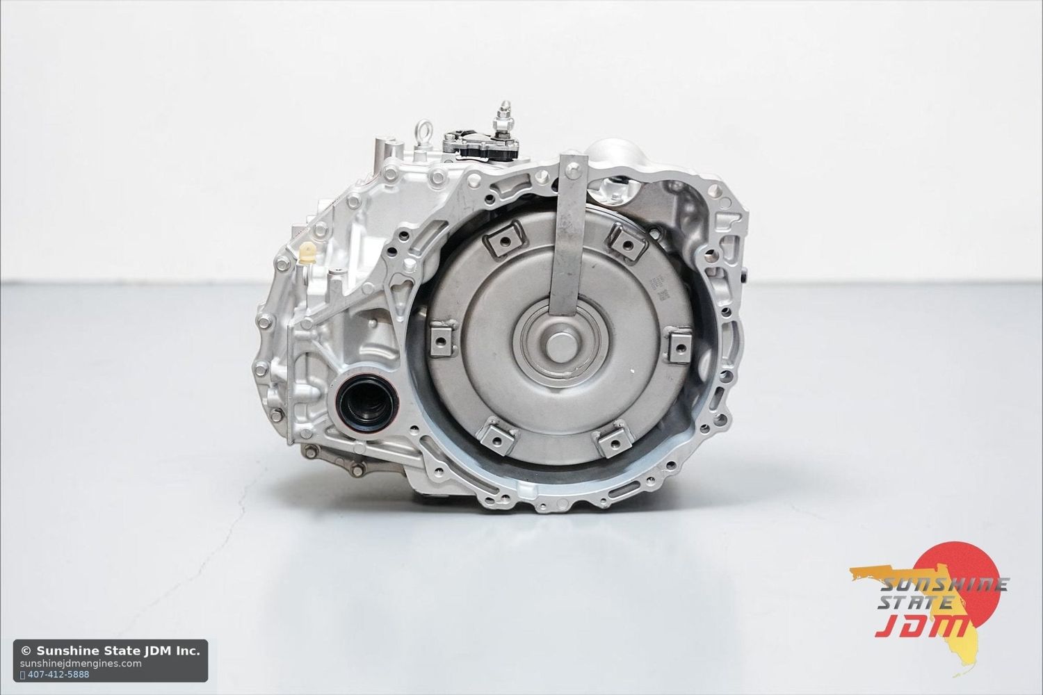 2017-2019 Toyota Highlander Automatic Transmission UA80E | Remanufactured 3.5L