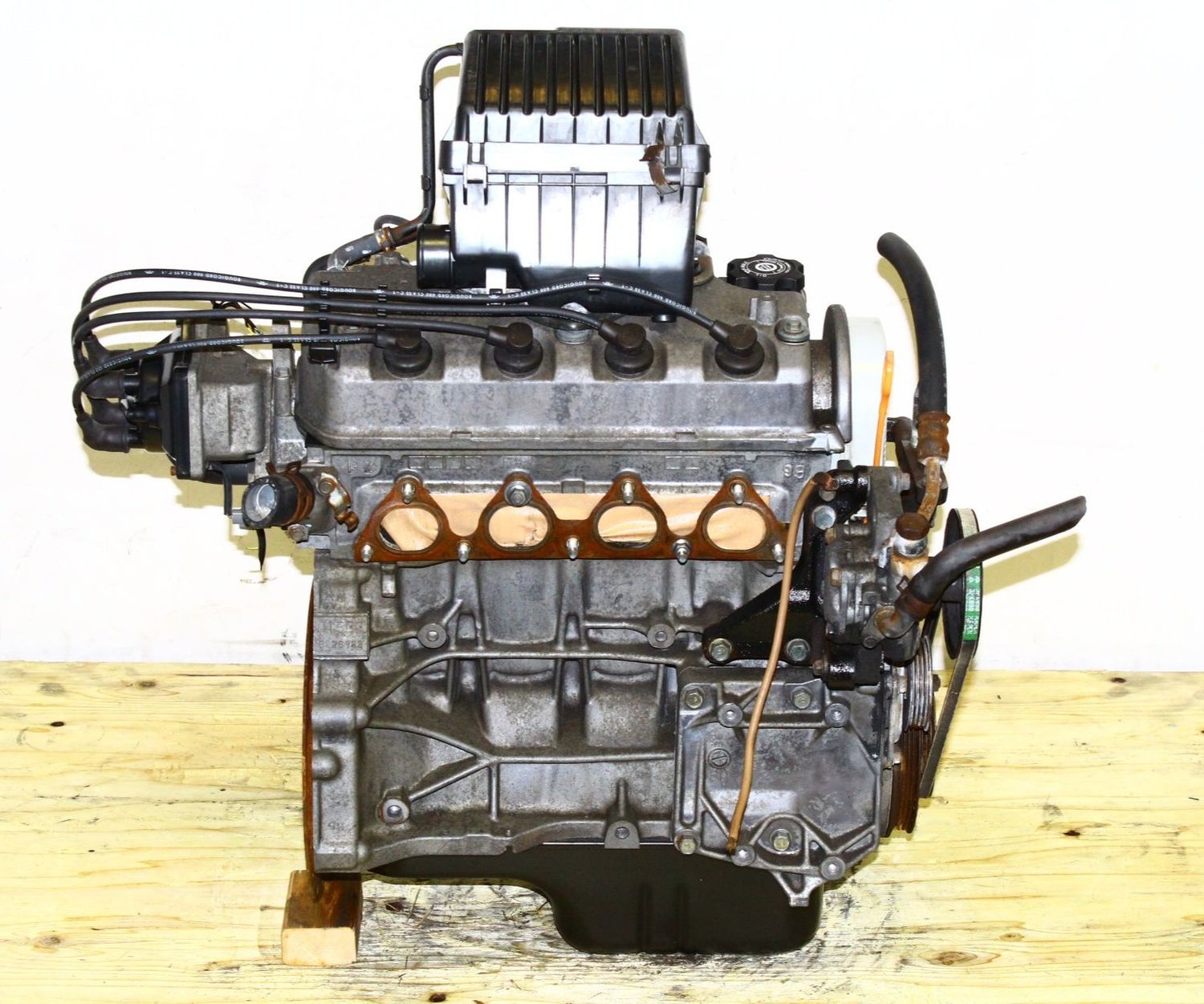 1992-1995 Honda Civic JDM Engine 1.5l 4 Cylinder SOHC Non Vtec D15B7