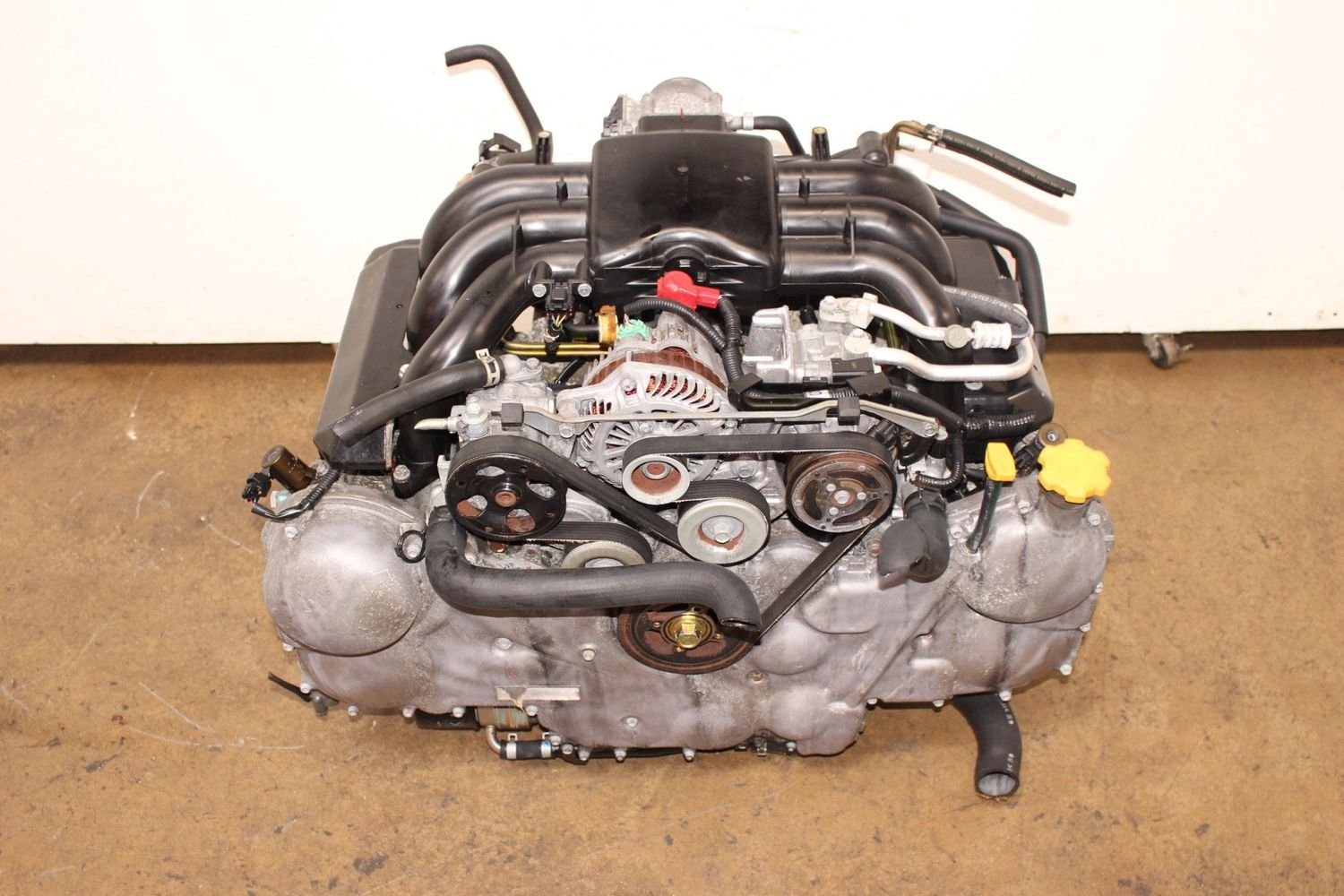 2003-2009 Subaru Tribeca JDM Engine 3.0L H6 EZ30