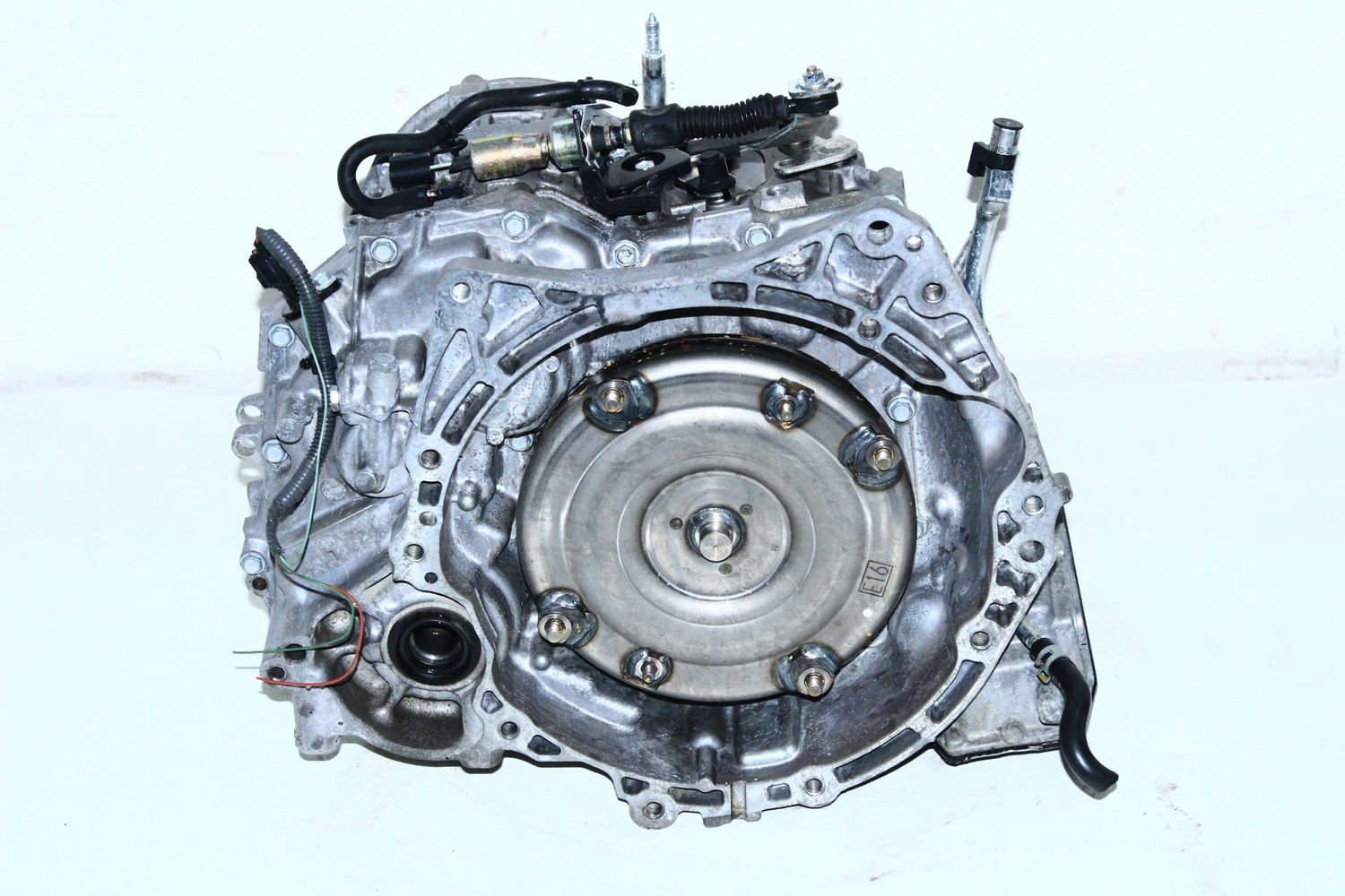 2007-2008 Nissan Versa CVT Automatic JDM Transmission 1.8L MR18DE
