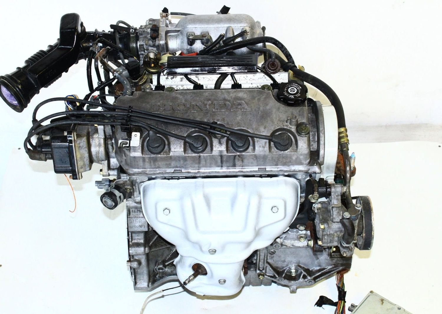 1996-2000 Honda Civic JDM D15B Vtec Engine Motor 1.5L SOHC