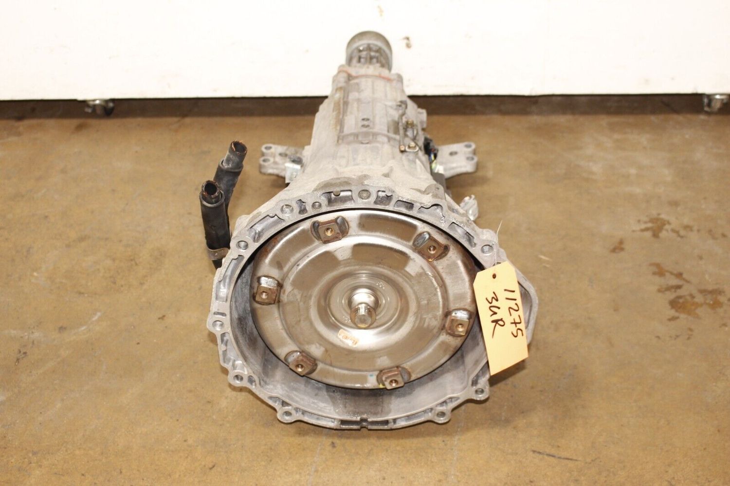 2010 2011 2012 2013 2014 2015 Toyota Prius Transmission 1.8L 4 Cylinders JDM TRNS-2ZRFXE Motor