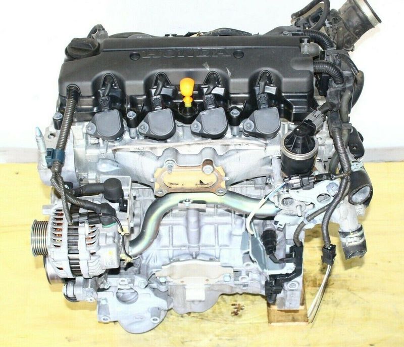 1997 1998 1999 2000 2001 Nissan VVL Engine 2.0L 4 Cylinders JDM SR20-VVL Motor
