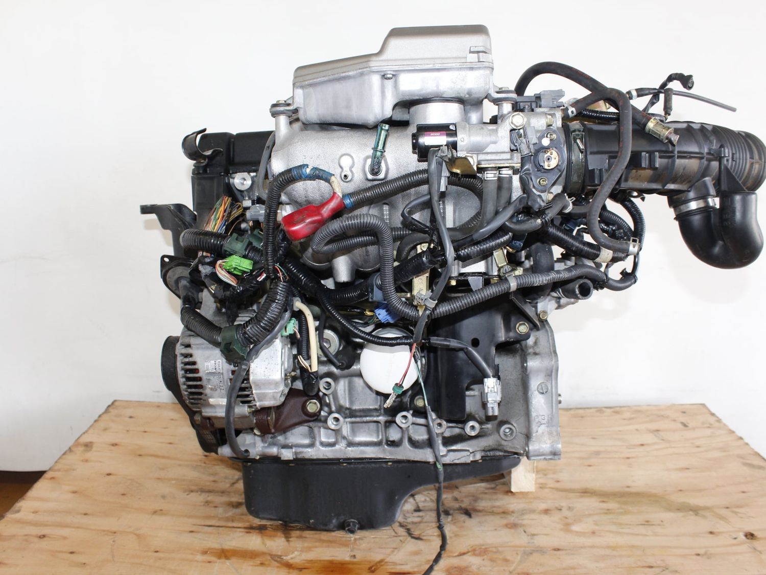 1996 1997 Acura TypeR Engine 1.8L 4 Cylinders JDM B18C Motor