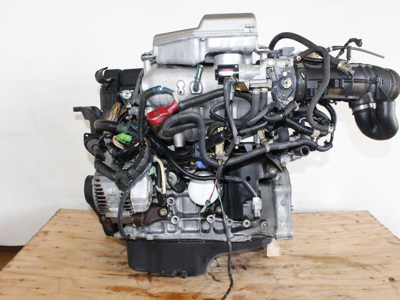1996 1997 Acura TypeR Engine 1.8L 4 Cylinders JDM B18C Motor