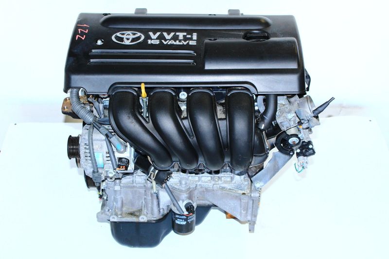 2000-2005 Toyota Celica GT JDM Engine VVT-I 1.8L 1ZZFE 2000-2005 Toyota Celica GT JDM Engine VVT-I 1.8L 1ZZFE