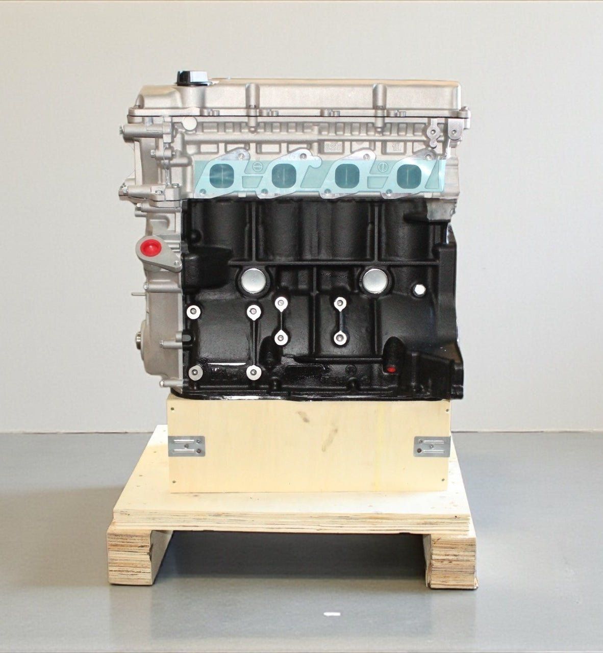Remanufactured 2000-2004 Nissan Xterra KA24DE Engine | 1 Yr Warranty