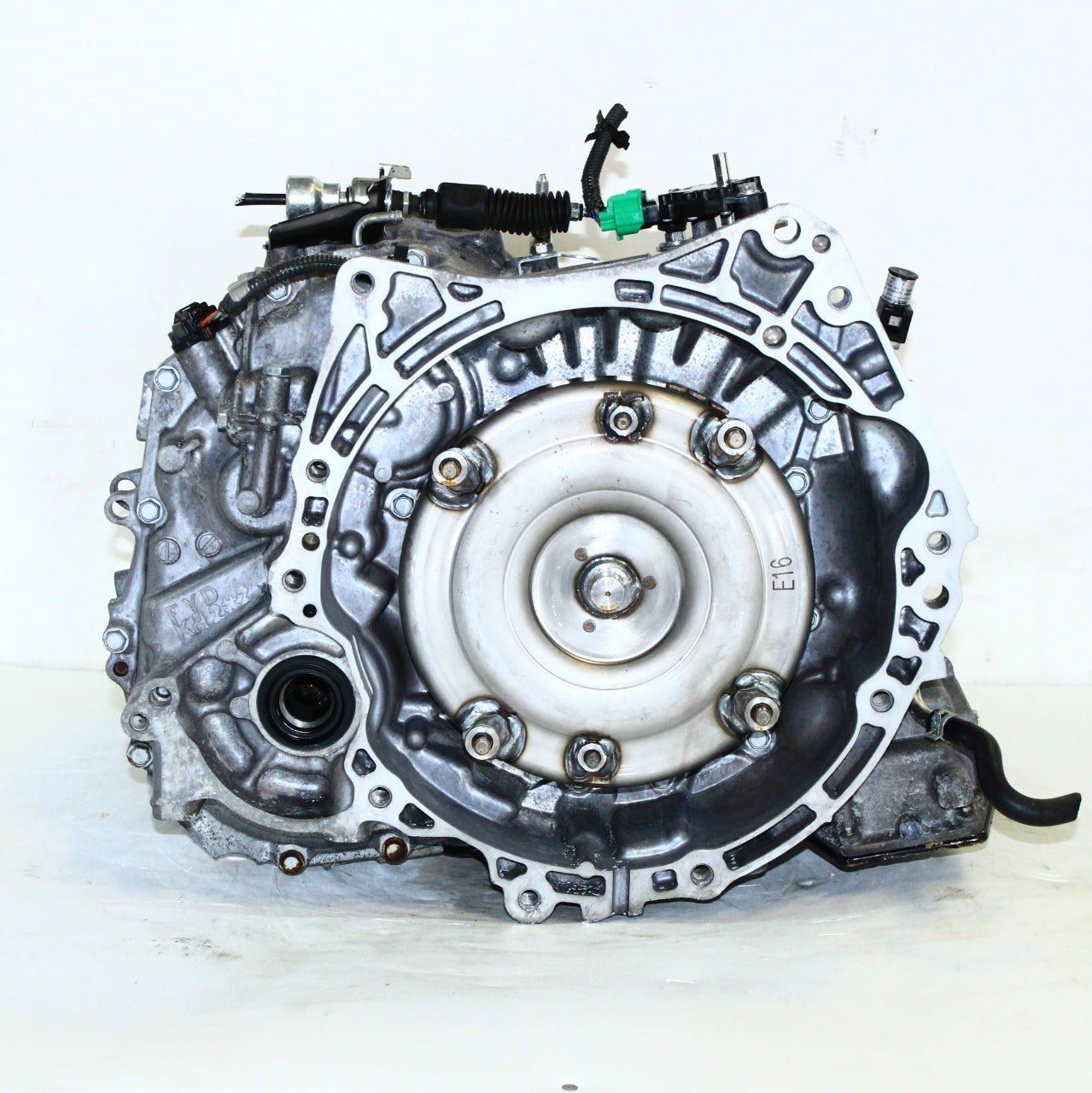 2010-2012 Nissan Cube CVT Automatic JDM Transmission 1.8L MR18DE