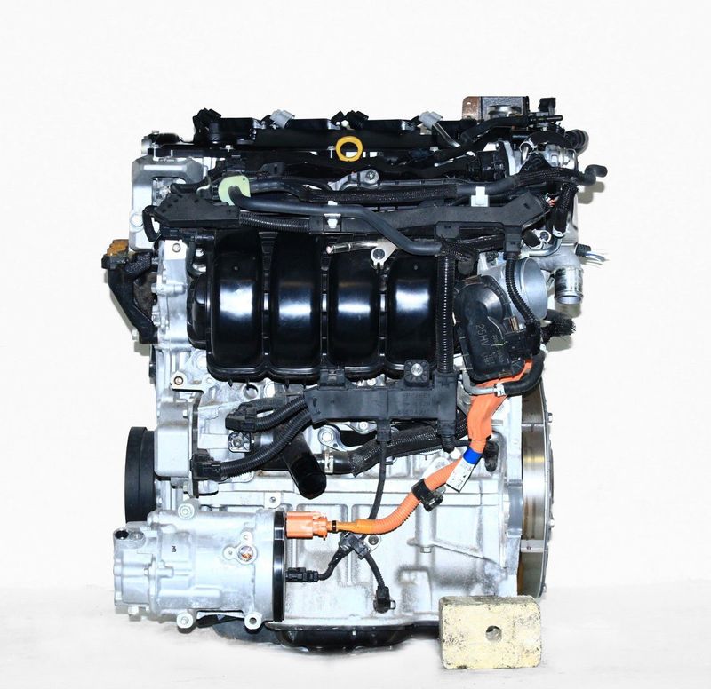 Toyota Avalon Hybrid Engine (2019-2022) 2.5L I4 A25A-FXS | Low Mileage JDM