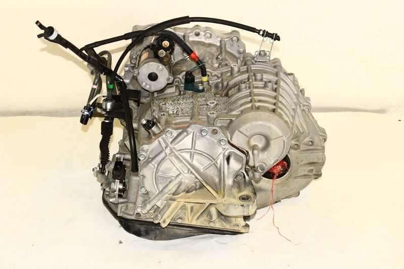 2004-2006 Lexus RX330 Automatic Transmission 5 Speed FWD 151E 2004-2006 Lexus RX330 Automatic Transmission 5 Speed FWD 151E