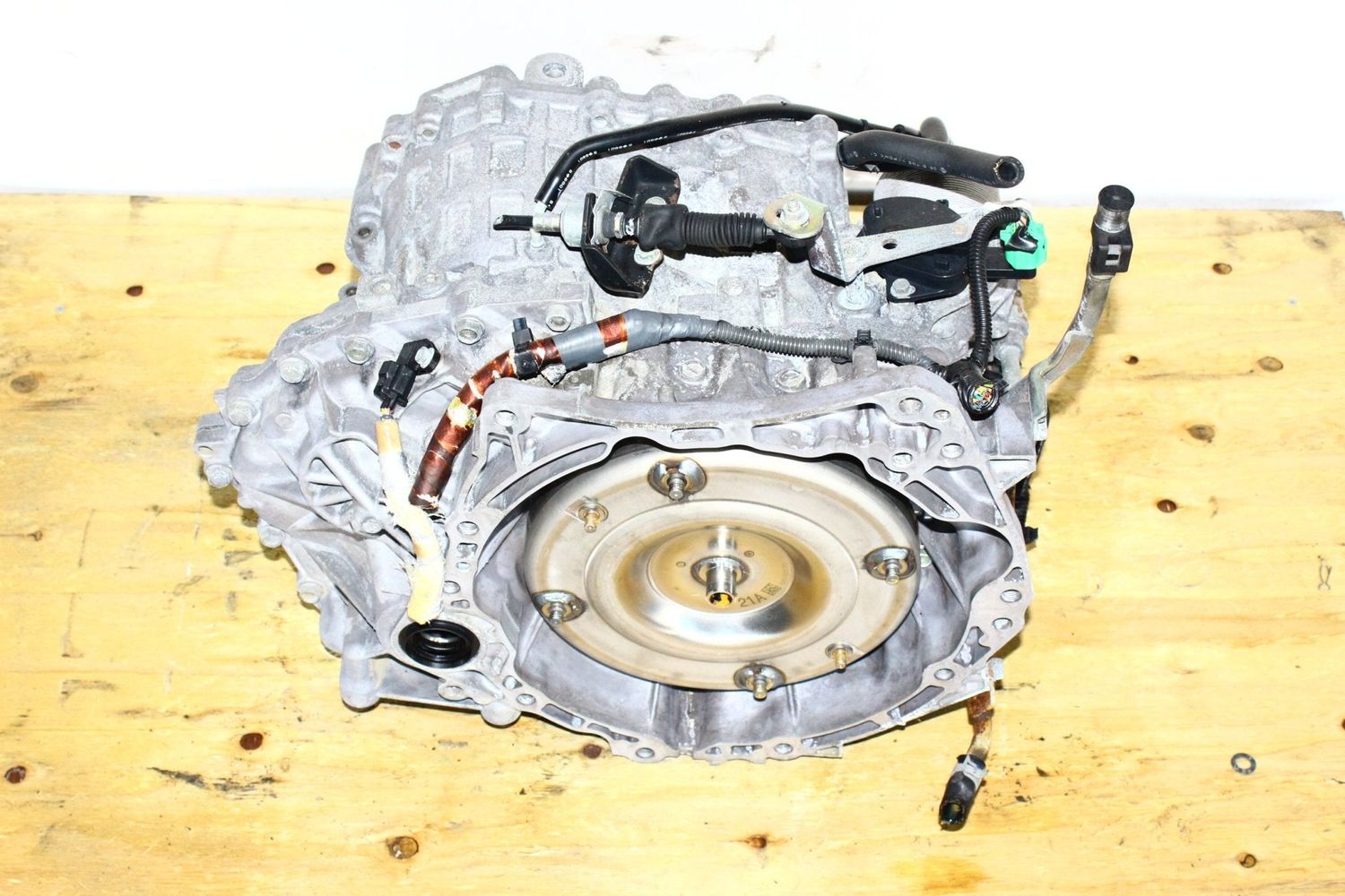 2013-2014 Nissan NV200 CVT Automatic Transmission Gearbox 2.0L MR20DE 58k Miles JDM