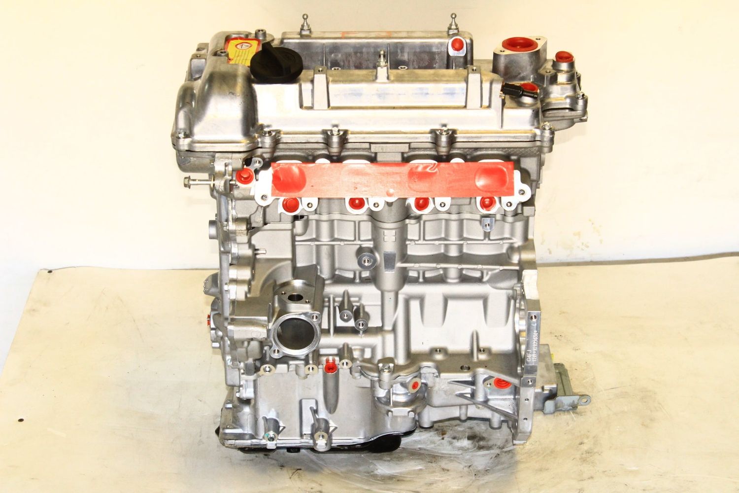 Brand New 2014-2018 Kia Forte Engine 1.6L Turbo T-GDI Gamma II 0 Miles 1 Year Warranty