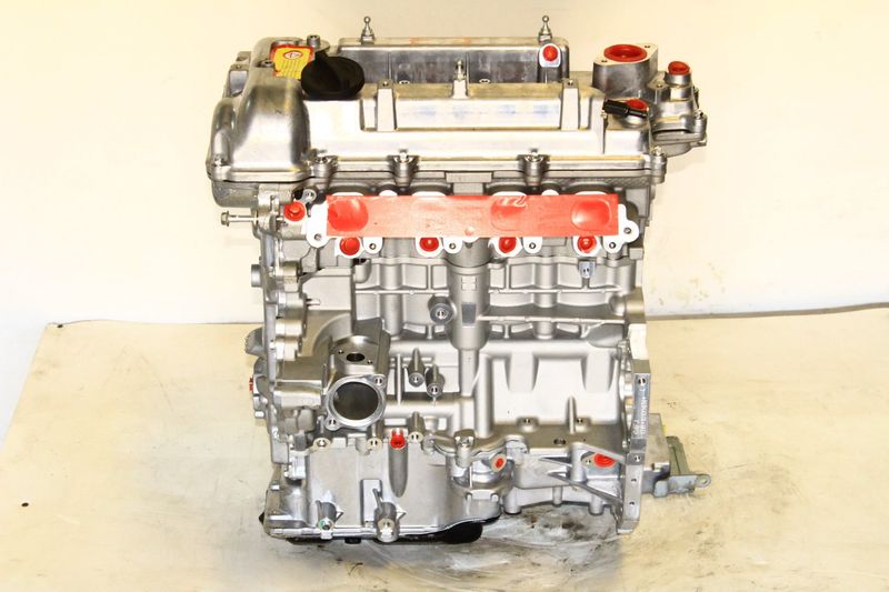 Brand New 2014-2018 Kia Forte Engine 1.6L Turbo T-GDI Gamma II 0 Miles 1 Year Warranty