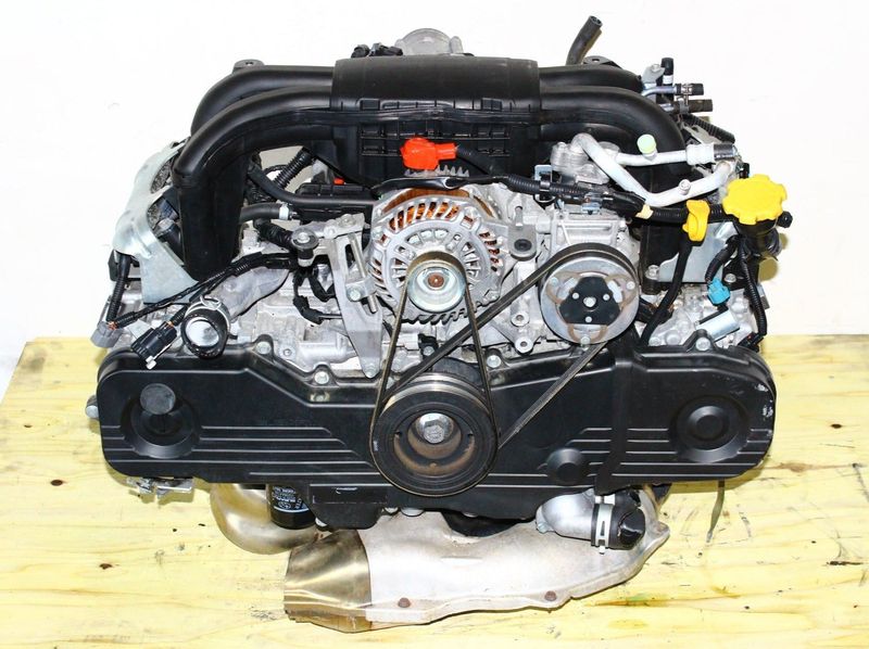 2010-2012 Subaru Legacy JDM Engine SOHC AVLS 2.5L EJ253 EJ25 2010-2012 Subaru Legacy JDM Engine SOHC AVLS 2.5L EJ253 EJ25