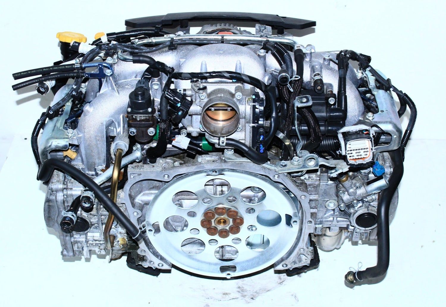 2006-2011 Subaru Outback Engine Motor 2.5L H4 EJ25 AVLS JDM