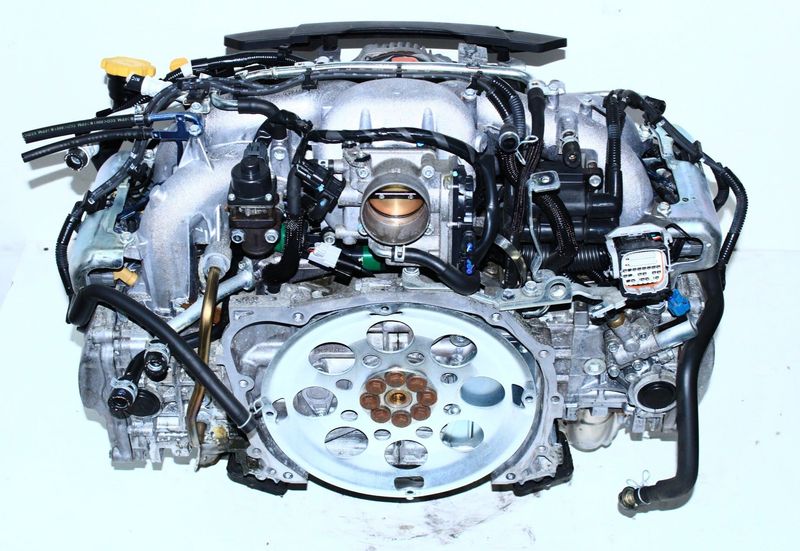 2006-2011 Subaru Outback Engine Motor 2.5L H4 EJ25 AVLS JDM 2006-2011 Subaru Outback Engine Motor 2.5L H4 EJ25 AVLS JDM