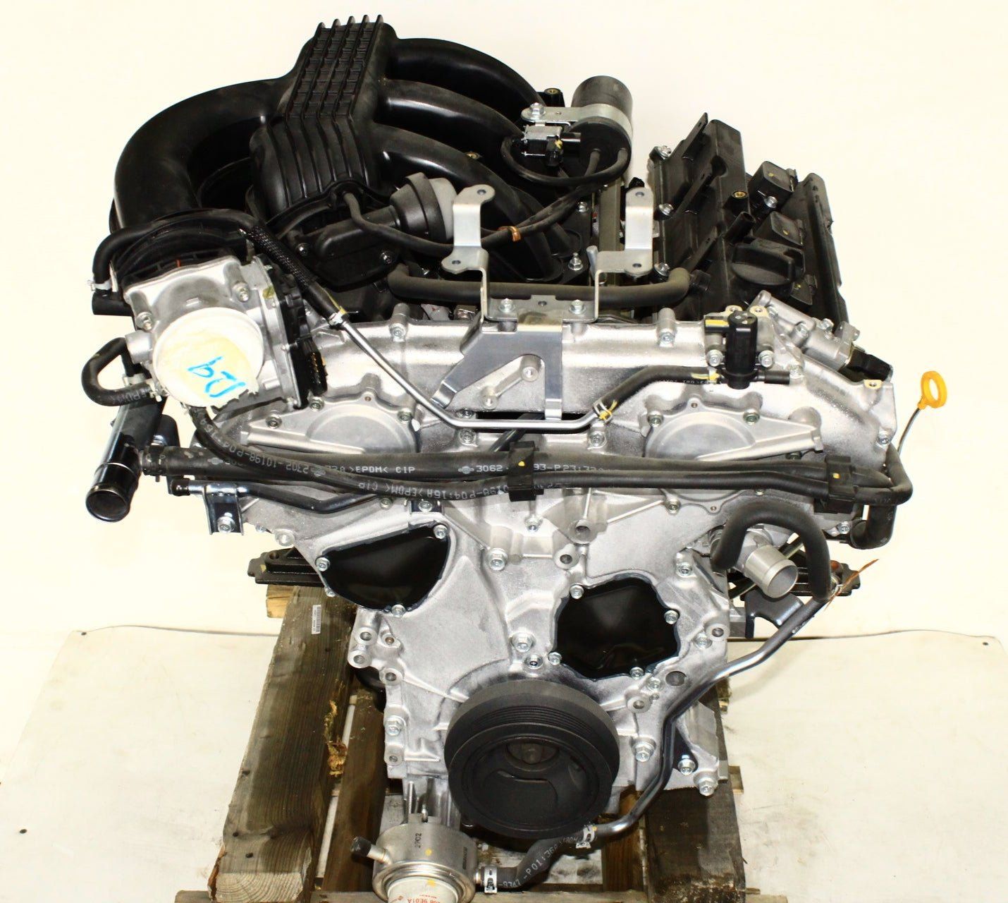 2005-2012 Nissan Pathfinder Engine 4.0L V6 VQ40 Remanufactured OEM