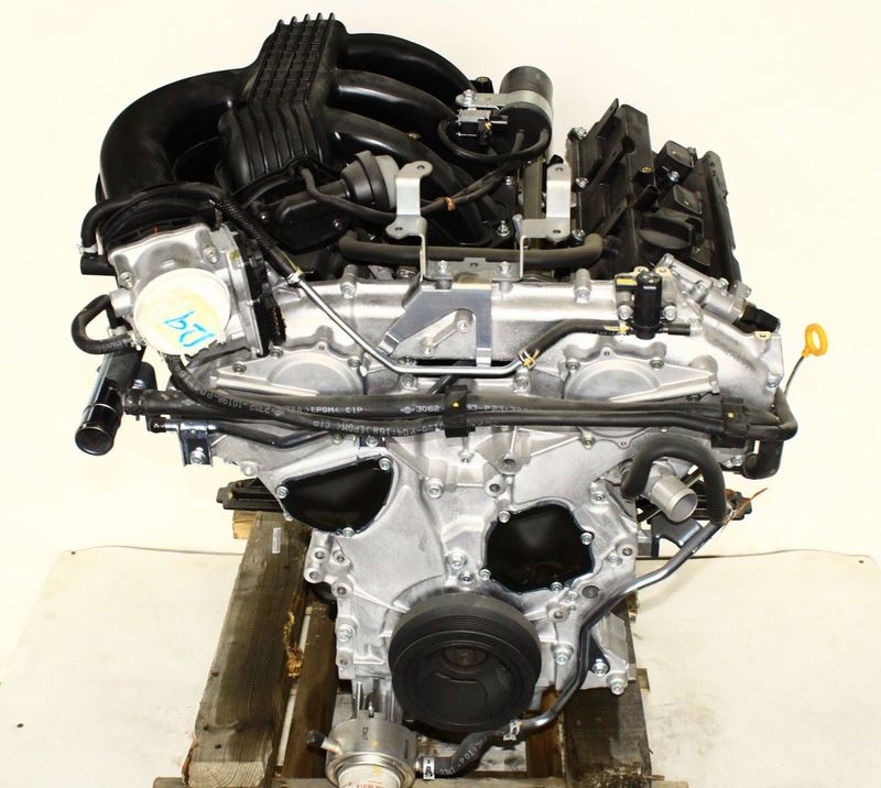 2005-2012 Nissan Pathfinder Engine 4.0L V6 VQ40 Remanufactured OEM
