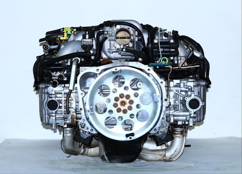 2000-2005 Subaru Legacy JDM Engine 2.0L SOHC EJ20 Replace EJ25 2000-2005 Subaru Legacy JDM Engine 2.0L SOHC EJ20 Replace EJ25
