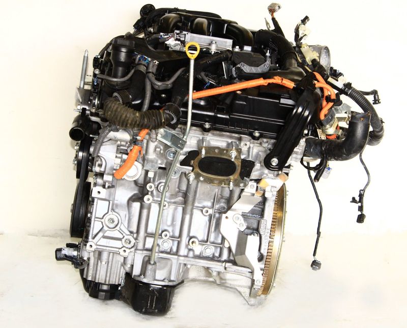 2016-2019 Toyota Highlander Hybrid Engine 3.5L V6 2GR-FXS JDM 20k Miles
