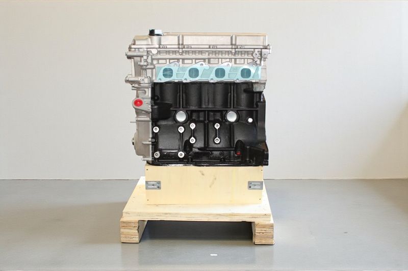 Remanufactured 1998-2004 Nissan Frontier JDM Engine RWD 2.4L KA24 KA24DE