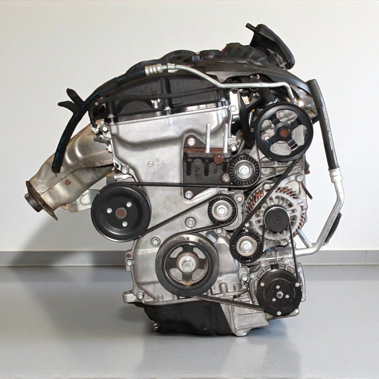 2008-2013 Mitsubishi Outlander Engine 2.4l 4 Cylinder Dohc Mivec 4B12 Motor JDM 52k Miles