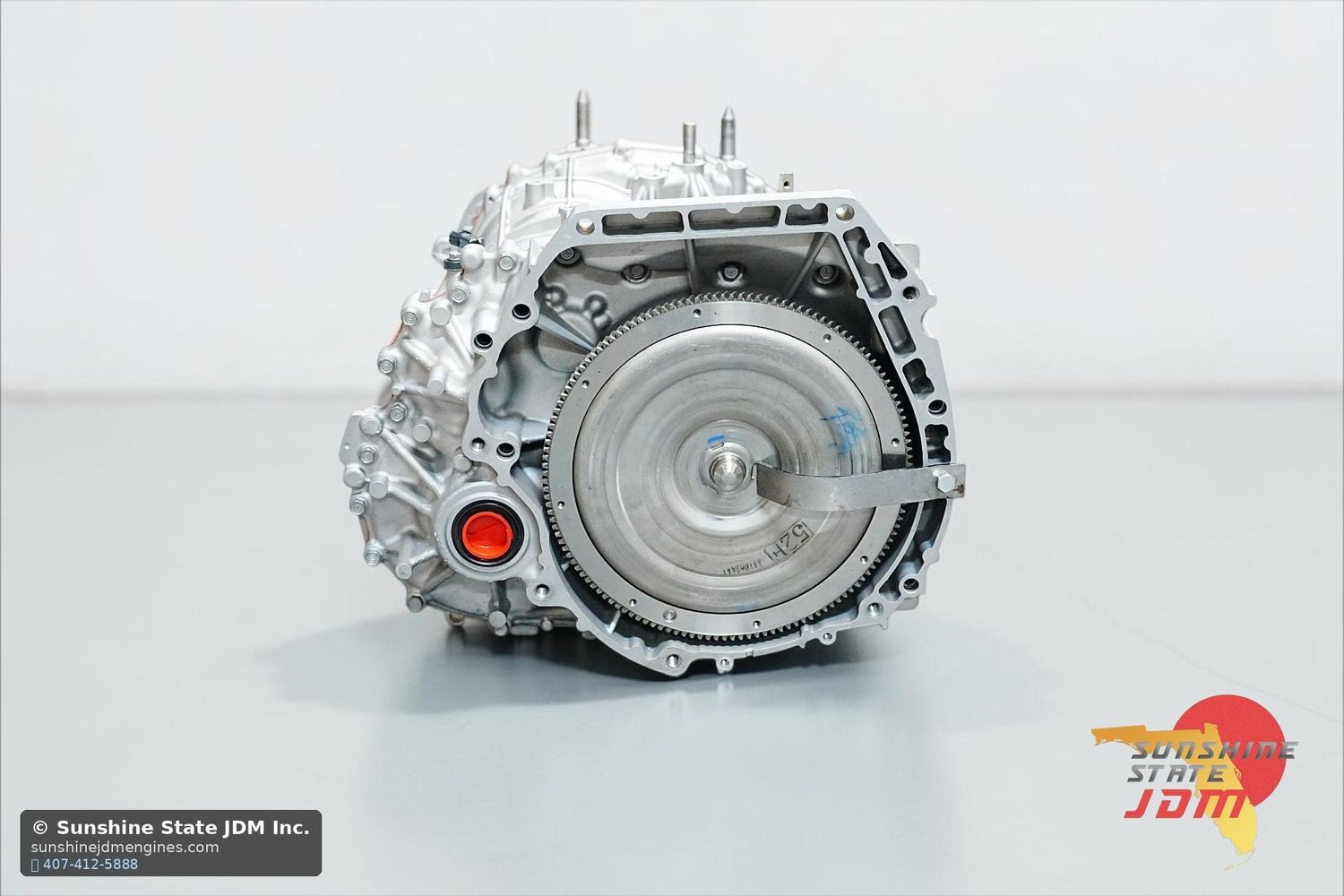 2016-2020 Honda HRV 1.8L CVT FWD Transmission Remanufactured