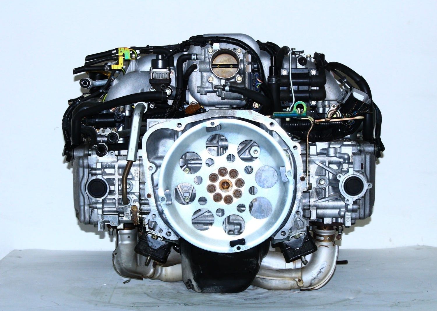 2000-2005 Subaru Outback Engine Motor 2.5L SOHC EJ253 SOHC JDM