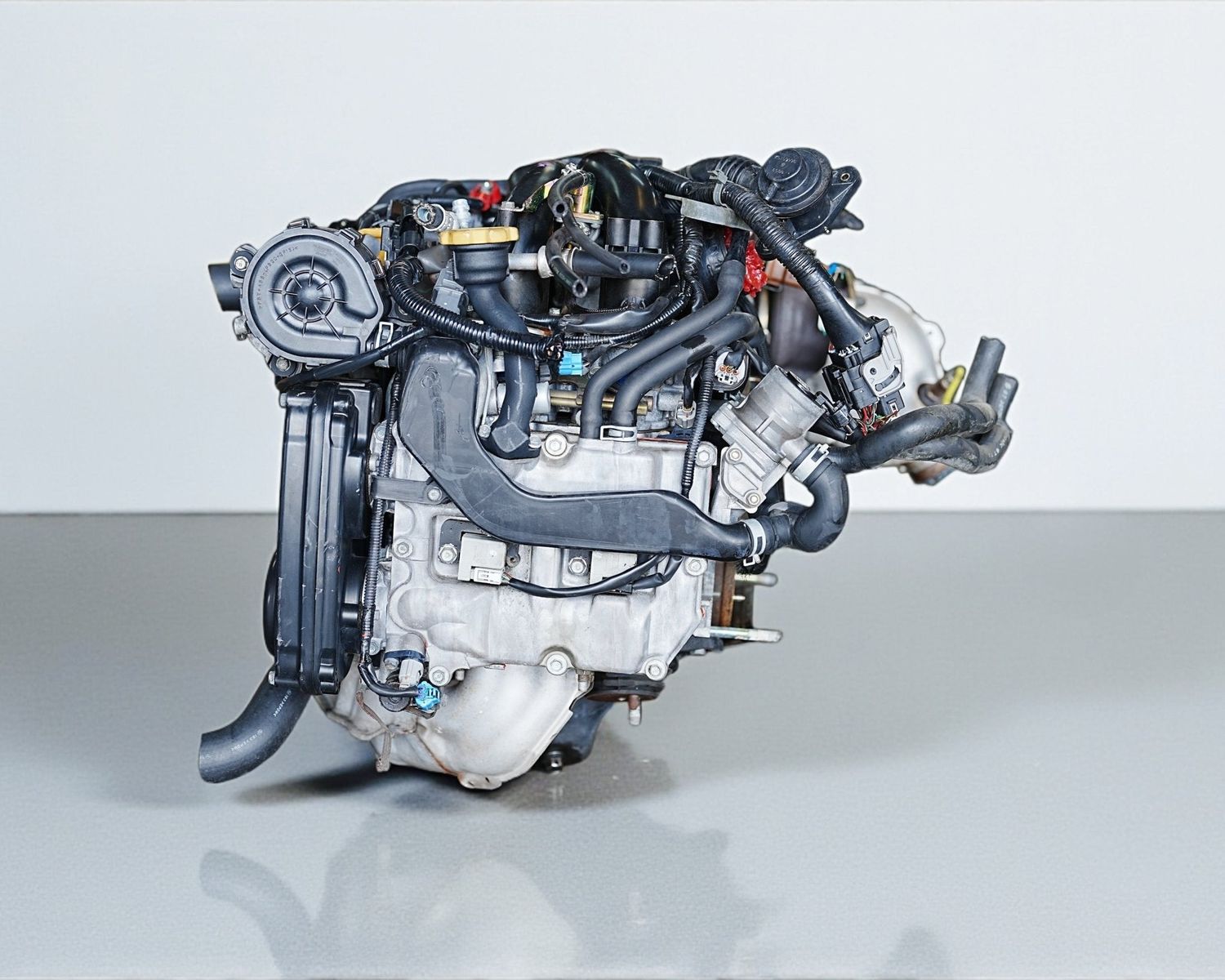 2007-2012 Subaru Legacy GT Turbo JDM Engine 2.0L H4 EJ20Y Replace 2.5L EJ255