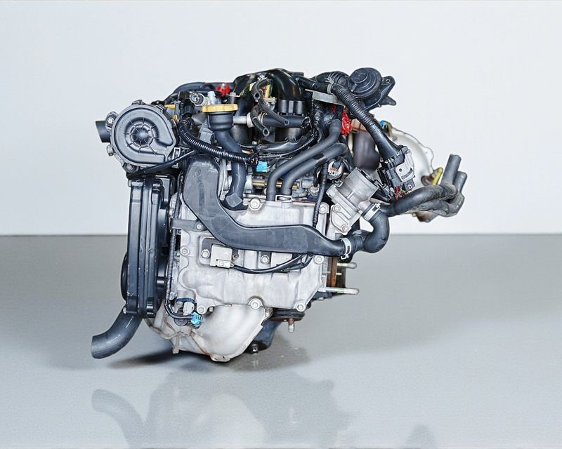 2007-2012 Subaru Legacy GT Turbo JDM Engine 2.0L H4 EJ20Y Replace 2.5L EJ255 2007-2012 Subaru Legacy GT Turbo JDM Engine 2.0L H4 EJ20Y Replace 2.5L EJ255