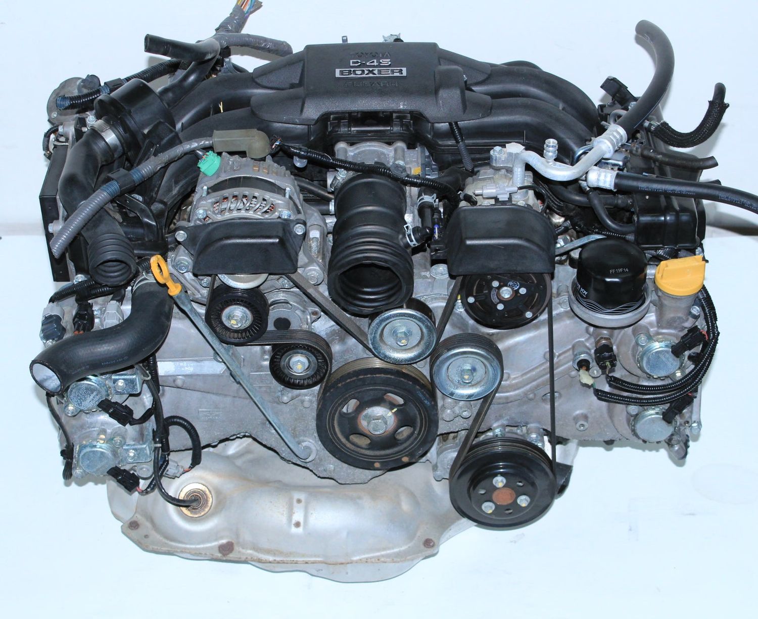 2013-2016 Subaru BRZ Engine Longblock 2.0L H4 FA20 JDM