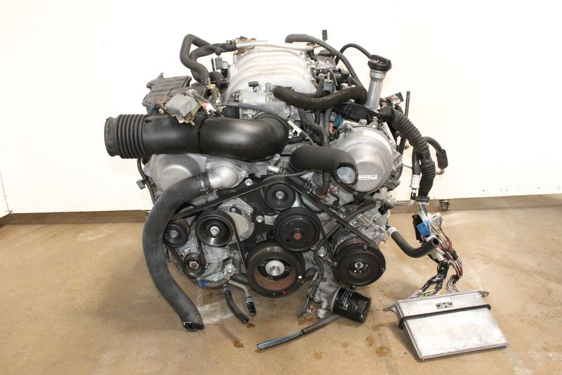 2001-2006 Lexus LS430 JDM Engine VVT-I 4.3L V8 3UZFE 2001-2006 Lexus LS430 JDM Engine VVT-I 4.3L V8 3UZFE