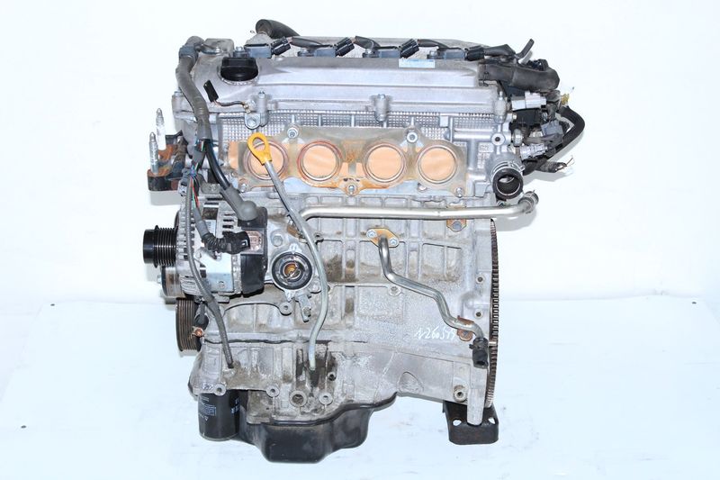 JDM 2.4L 2AZ-FE VVTi Engine for 2001-2007 Toyota Highlander | Low Mileage & Warranty