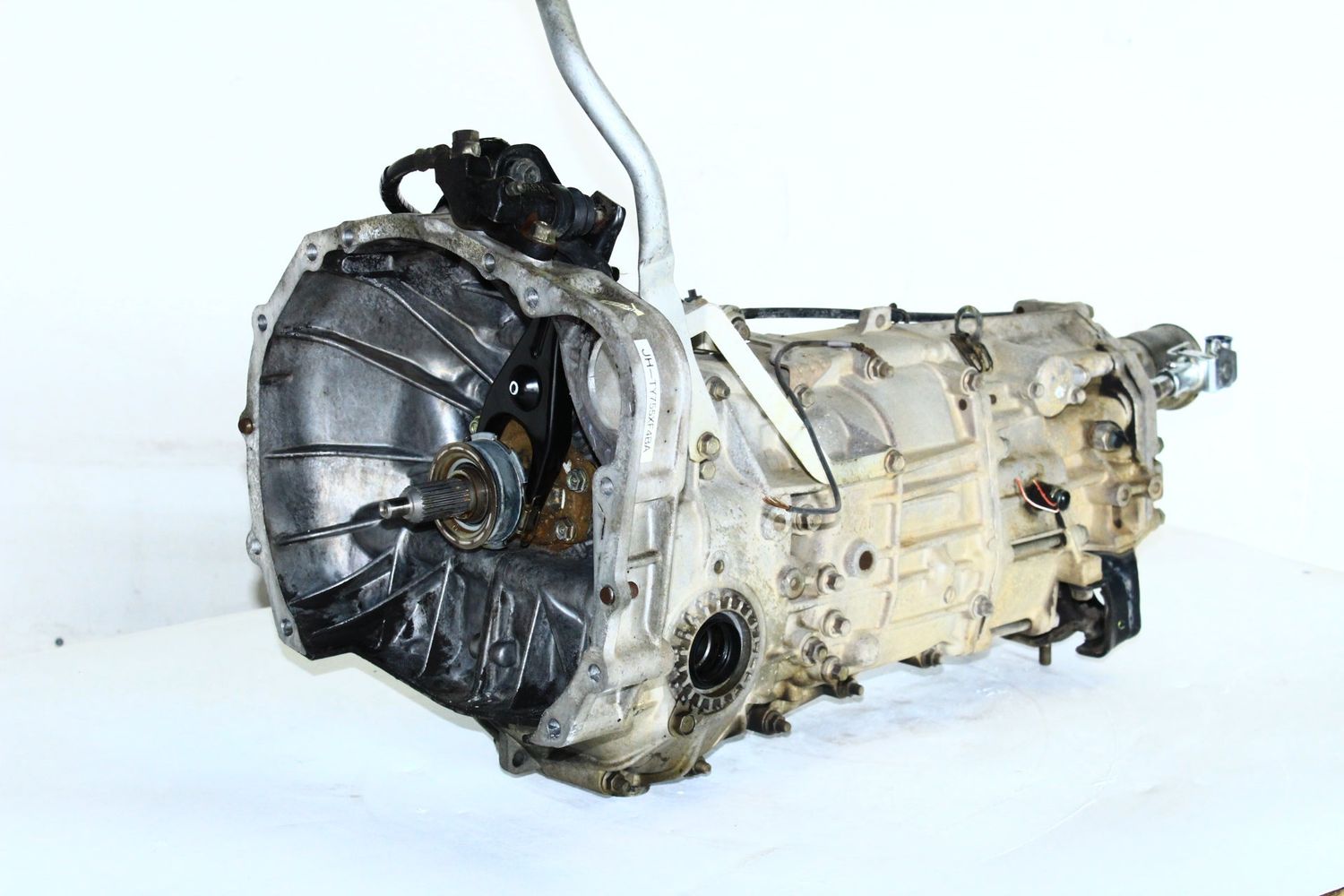 2006-2011 Subaru Forester Legacy Outback 5 Speed Manual Transmission Dual Range AWD JDM