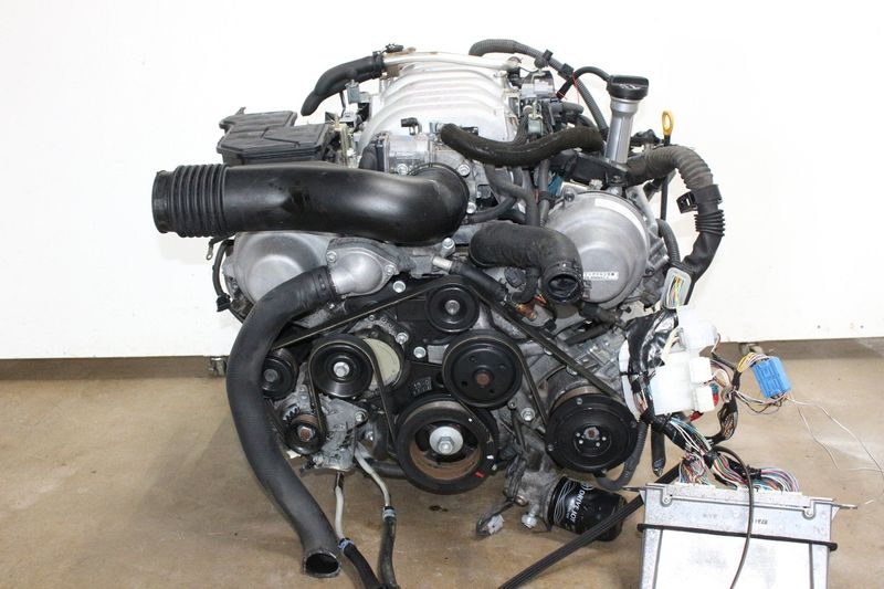 2001-2007 Lexus GS430 JDM Engine VVT-I 4.3L V8 3UZFE 2001-2007 Lexus GS430 JDM Engine VVT-I 4.3L V8 3UZFE