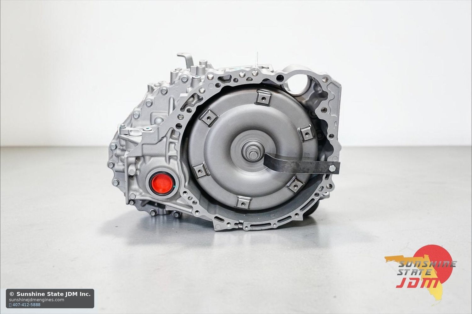 Lexus ES350 U660E Transmission 2013-2018 3.5L V6 - Remanufactured