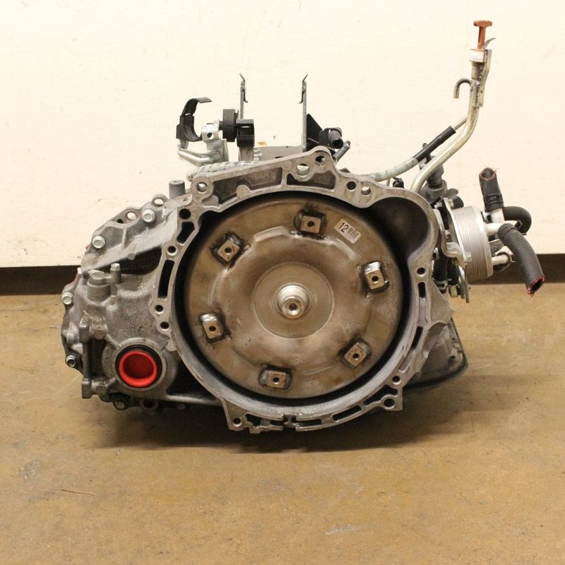 2009-2015 Toyota Corolla AutomaticTransmission 1.8L 2ZRFE U341E