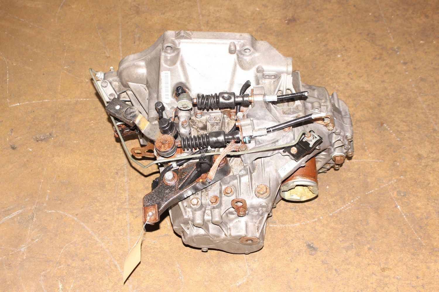 2003-2007 Honda Accord FWD Manual JDM Transmission 5 Speed 2.4L K24A