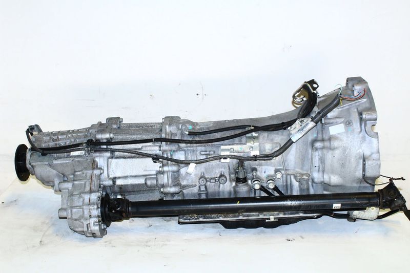 2011-2013 Infiniti M37X AWD Transmission 3.7L VQ37VHR Gearbox 2011-2013 Infiniti M37X AWD Transmission 3.7L VQ37VHR Gearbox