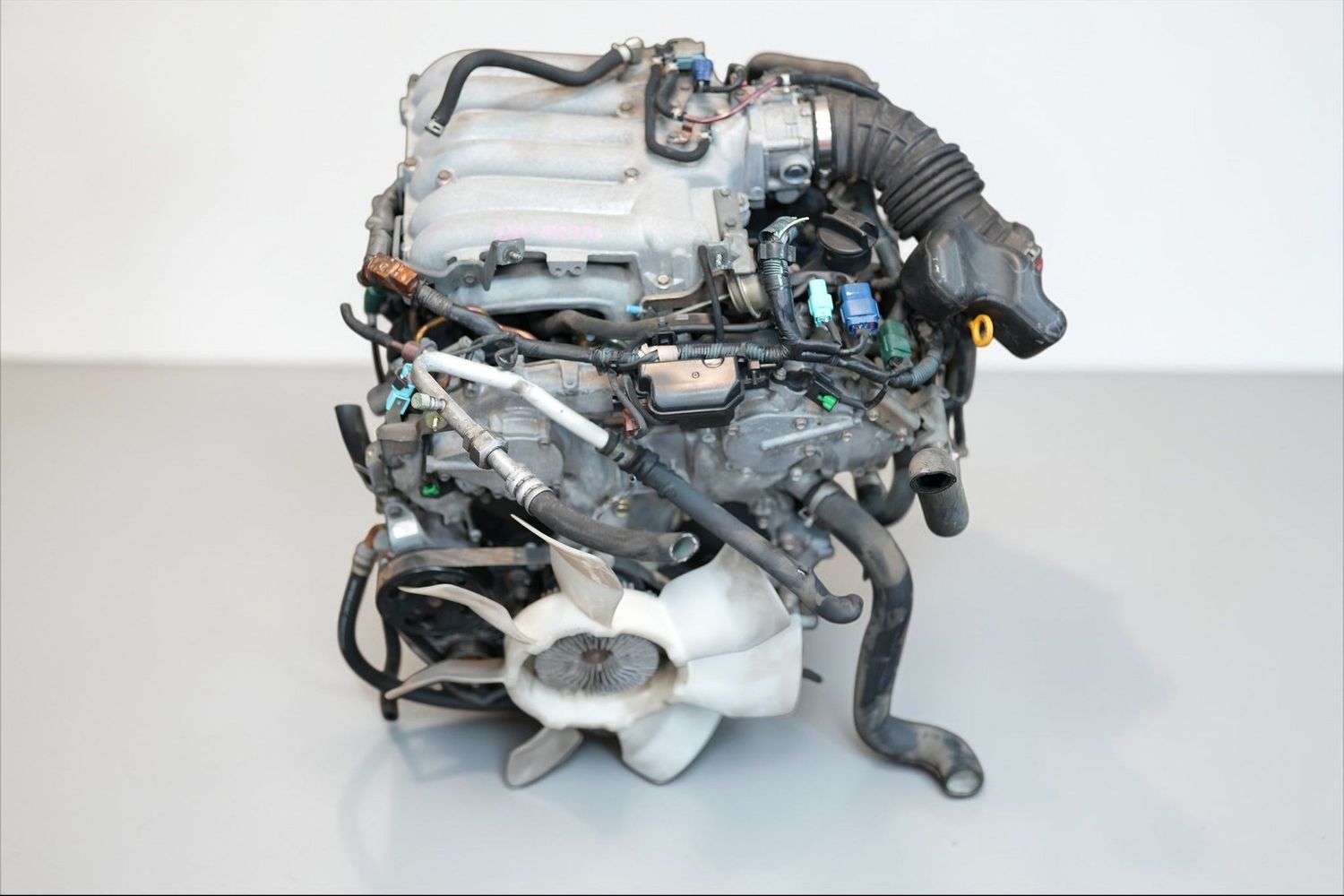 2001-2004 Nissan Pathfinder Engine 3.5L V6 VQ35DE 64K Miles JDM