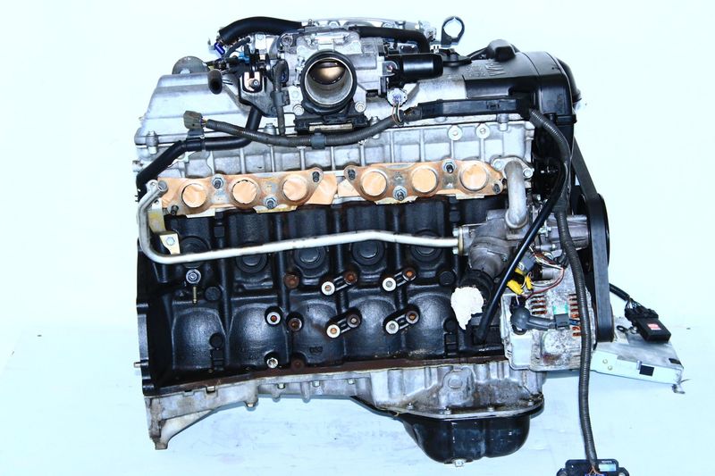 2001-2005 Lexus IS300 JDM Engine 3.0L I6 VVTI 2JZGE 2001-2005 Lexus IS300 JDM Engine 3.0L I6 VVTI 2JZGE