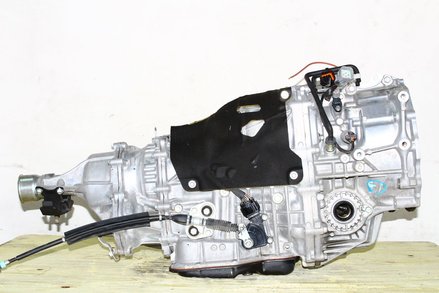 2010 2011 2012 Subaru Legacy CVT Automatic Transmission JDM Low Mileage
