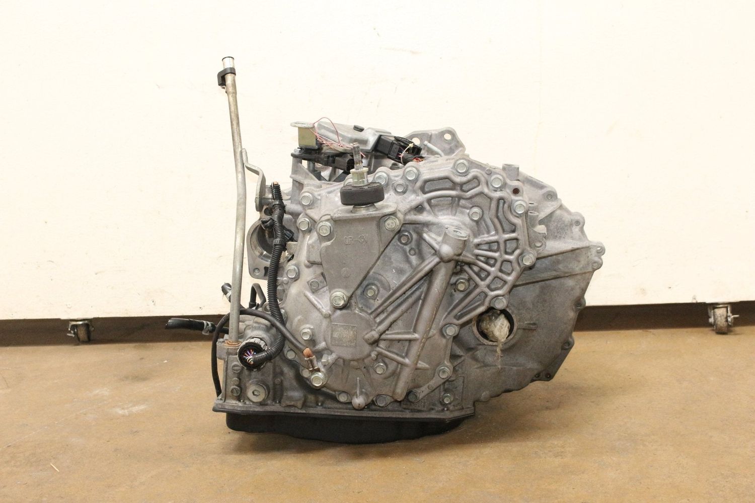 2007 2008 2009 2010 2011 2012 Nissan Altima CVT Automatic Transmission 2.5L 4 Cylinders JDM QR25 QR25DE