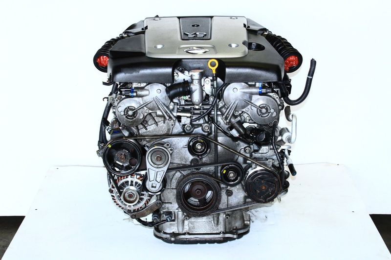 2007-2008 Infiniti G35 Engine Motor 3.5L V6 VQ35HR High Rev JDM