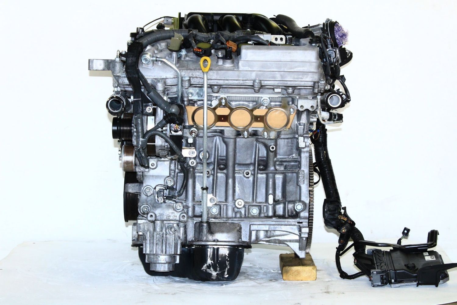 2007-2018 Toyota Sienna Engine Motor VVTI 3.5L V6 2GRFE JDM