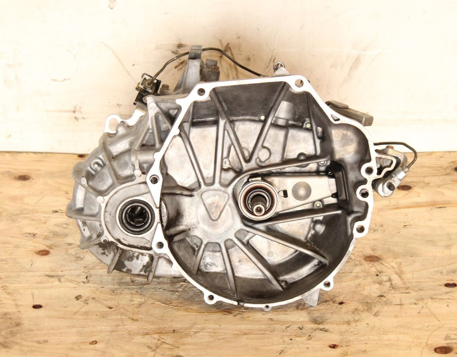 2004-2008 Acura TSX 6 Speed Manual Transmission 2.4l 4 Cylinder K24A2 K24A2 RBB