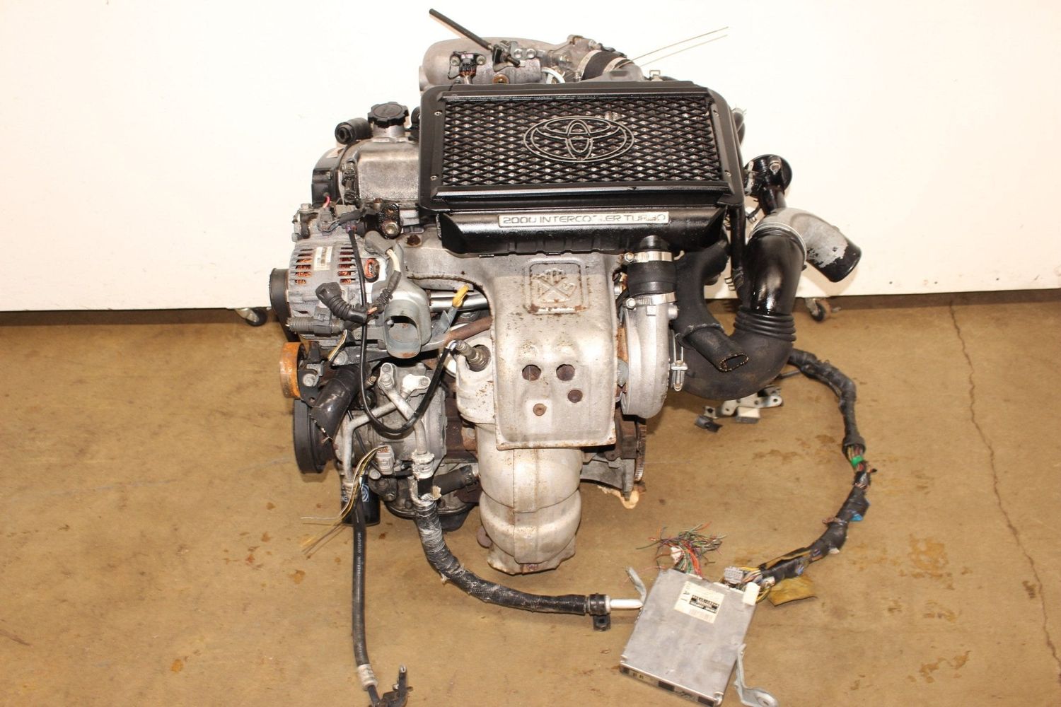 1997-2003 Toyota Caldina ST215 Celica JDM Turbo Engine 4th-Gen 2.0L 3SGTE