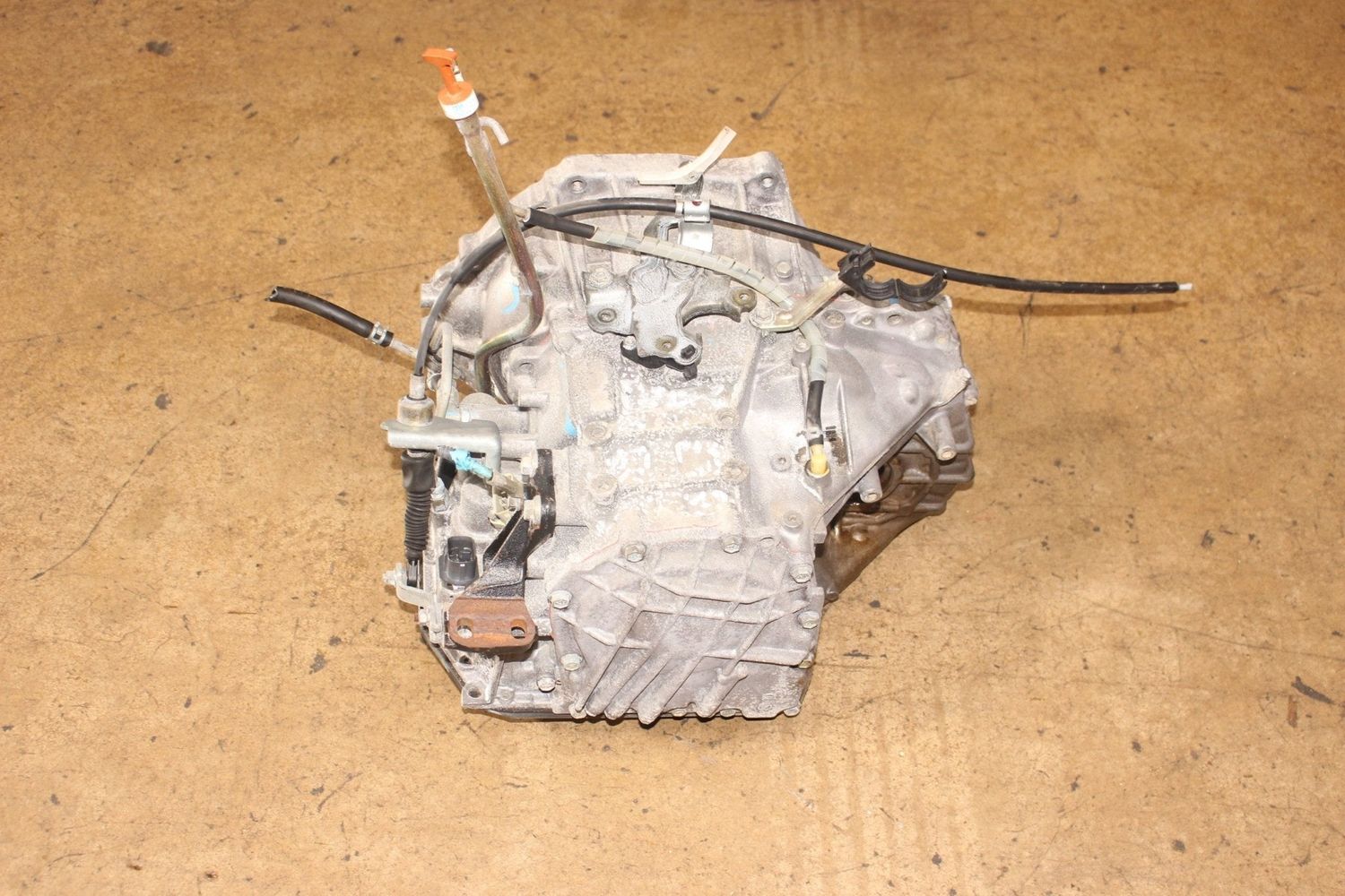 2000-2006 Toyota Echo Automatic Transmission 1.5L 1NZ