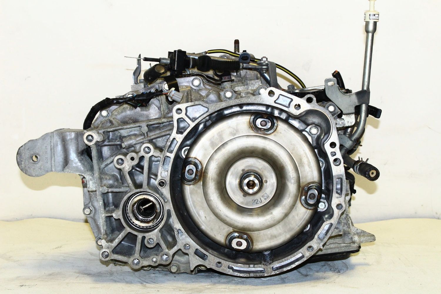 2008-2013 Mitsubishi Outlander AWD CVT Transmission 2.4L 4 Cylinder 4B12 Low Mileage